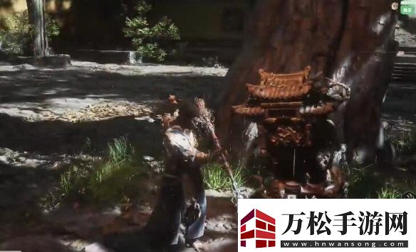黑神話悟空黑手道人支線任務(wù)怎么做