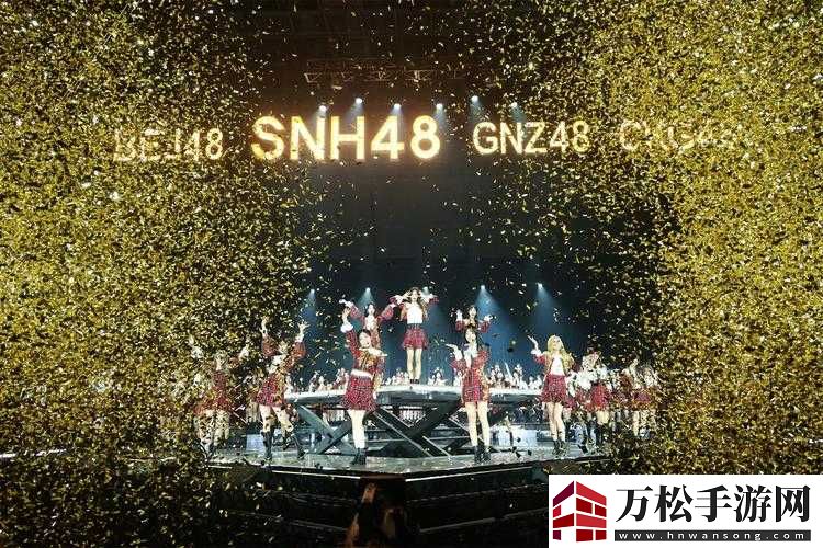 SNH48-暴風(fēng)雨之夜：精彩舞臺(tái)呈現(xiàn)