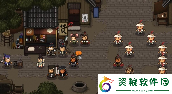 大江湖之蒼龍與白鳥黑沼澤走法詳解