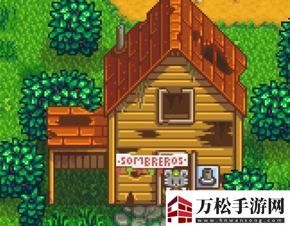星露谷物語最近更新出現(xiàn)問題-影響到了MOD使用