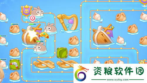 保衛(wèi)蘿卜4海的閨女第10關(guān)怎么過(guò)：神秘副本掉落裝備