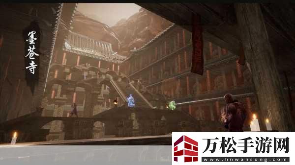獨(dú)家揭秘琉隱九絕震撼登陸Steam