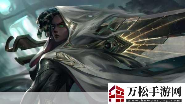 S9賽季賽娜技能全解析