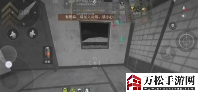 螢火突擊醫(yī)藥公司地下入口在哪