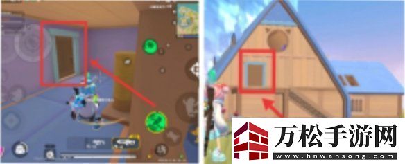 香腸派對喵沙島綠洲地區(qū)樓層防守與進攻玩法