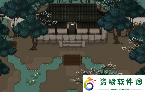 大江湖之蒼龍與白鳥黑沼澤走法詳解