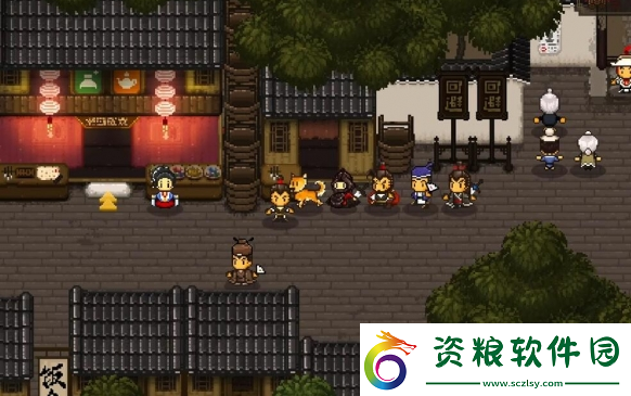 大江湖之蒼龍與白鳥黑沼澤走法詳解