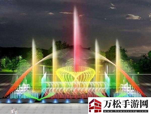 噴泉H1V3