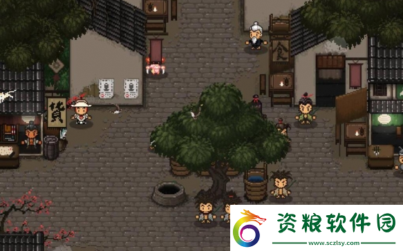 大江湖之蒼龍與白鳥黑沼澤走法詳解