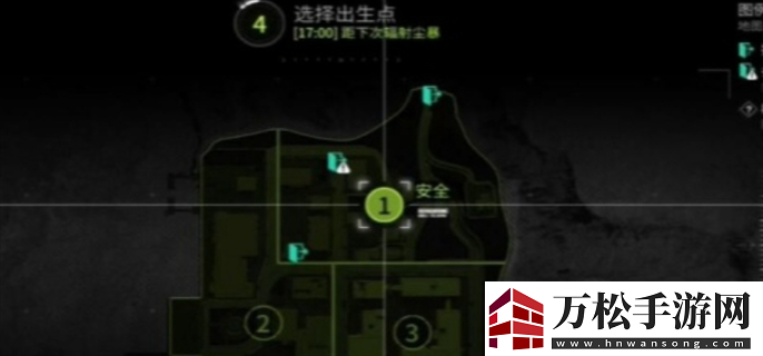 螢火突擊醫(yī)藥公司地下入口在哪