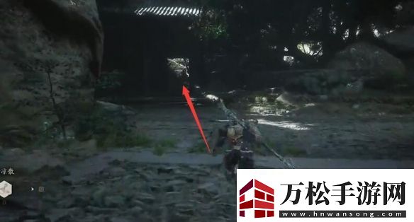黑神話悟空黑手道人支線任務(wù)怎么做