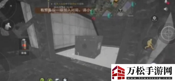 螢火突擊醫(yī)藥公司地下入口在哪