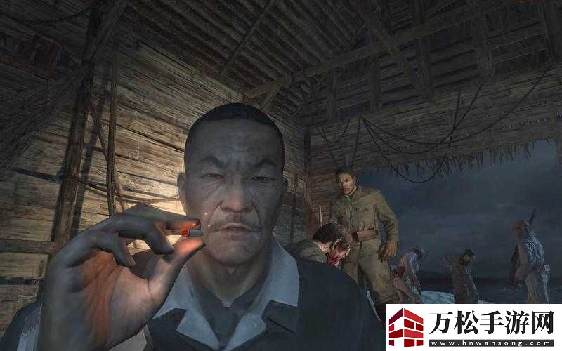 使命召喚5：僵尸關(guān)卡通關(guān)秘籍攻略大全