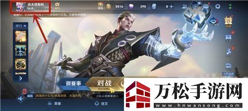王者榮耀稱號設(shè)置地方在哪-六周年稱號設(shè)置方法有哪些