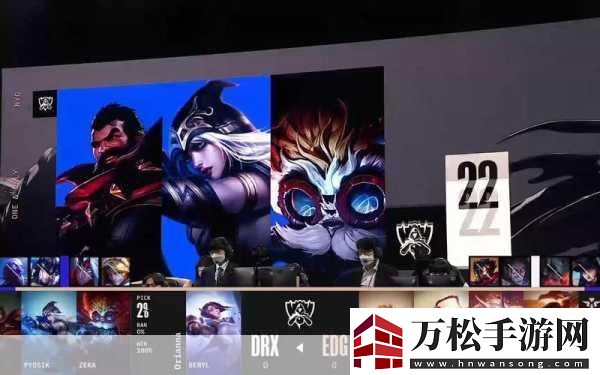 英雄聯(lián)盟S12全球總決賽小組賽-每隊(duì)至少六戰(zhàn)-精彩對決不容錯(cuò)過