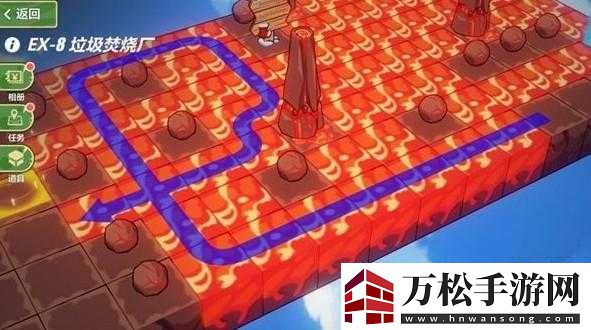 崩壞3奇異漂流熔巖旅館區(qū)域攻略詳解