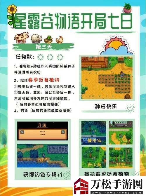 星露谷物語(yǔ)技能加點(diǎn)攻略：全面解析與實(shí)用建議