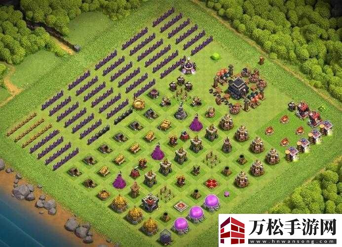 部落沖突-9-本打黑刷墻技巧與心得