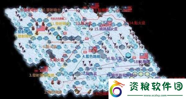 劍與遠征冰封凍土獎勵選擇全攻略：助您收獲最豐厚回報