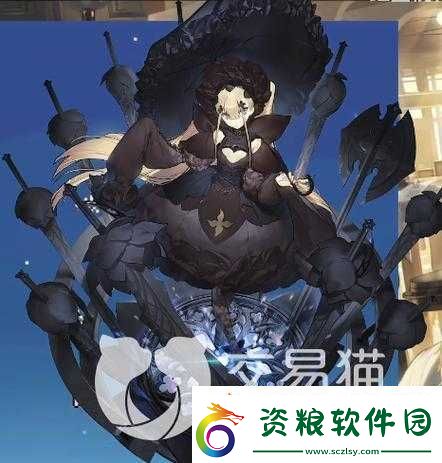 白夜極光瓊妮布姆角色數(shù)據(jù)解析：面板數(shù)據(jù)覽表