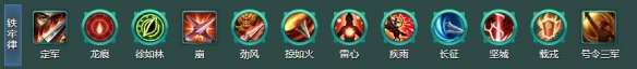 劍網(wǎng)3絲路風(fēng)語鐵牢律怎么配裝