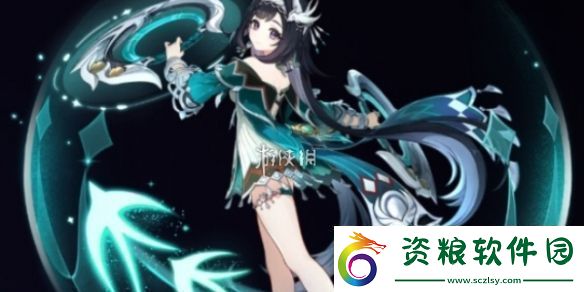 原神藍(lán)硯圣遺物搭配-原神藍(lán)硯圣遺物詞條搭配推薦