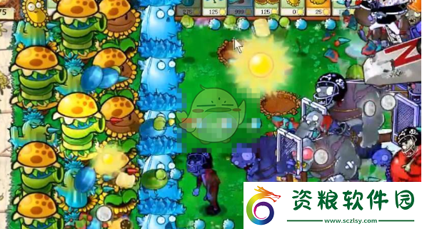 植物大戰(zhàn)僵尸雜交版挑戰(zhàn)模式第66關(guān)怎么過關(guān)通關(guān)攻略