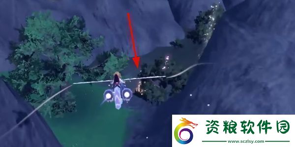 寶可夢朱紫畢力吉翁在哪里
