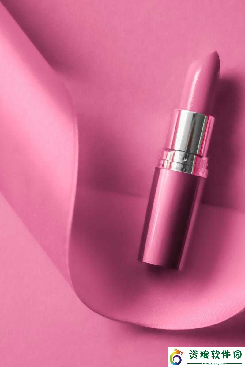 YSL-水蜜桃色-4444：斬男必備的甜美唇色