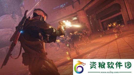 動作冒險游戲星際戰(zhàn)甲1999試玩版現(xiàn)已在平臺上線！