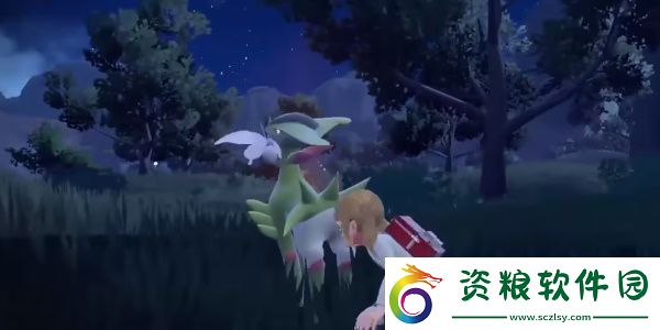 寶可夢朱紫畢力吉翁在哪里