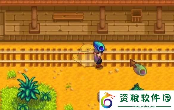 星露谷物語神秘的齊任務(wù)怎么做
