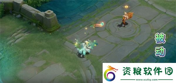 王者榮耀桑啟鳴野蒿皮膚特效怎么樣王者榮耀桑啟鳴野蒿皮膚特效展示