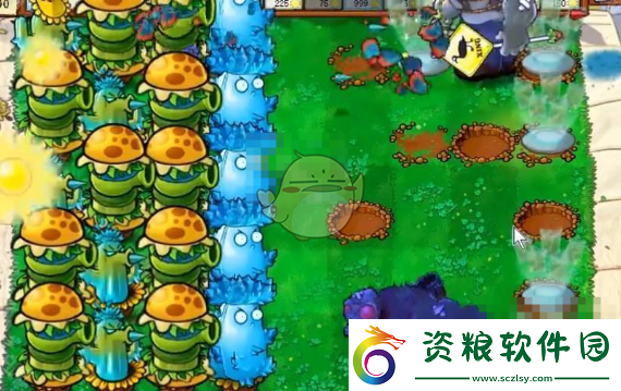 植物大戰(zhàn)僵尸雜交版挑戰(zhàn)模式第66關(guān)怎么過關(guān)通關(guān)攻略