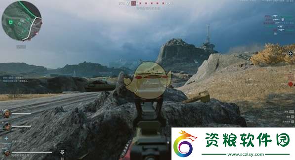 三角洲行動(dòng)全面戰(zhàn)場攀升A點(diǎn)怎么打