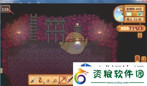 星露谷物語黑暗試劑任務(wù)怎么做