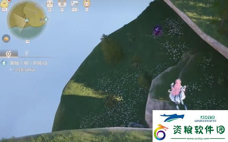 無(wú)限暖暖驚險(xiǎn)拍攝偏激章魚任務(wù)怎么做驚險(xiǎn)拍攝偏激章魚任務(wù)攻略