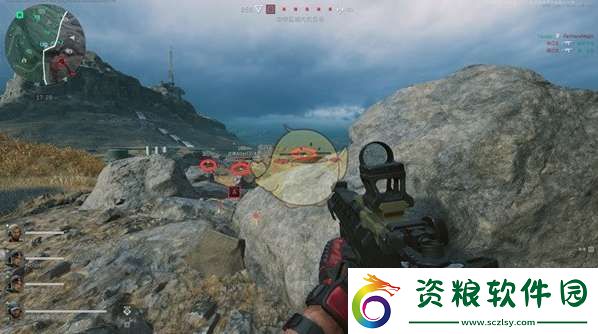三角洲行動(dòng)全面戰(zhàn)場攀升A點(diǎn)怎么打