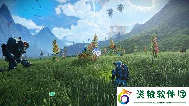 無人深空外星植物學(xué)任務(wù)攻略：探索未知星球的植物奧秘
