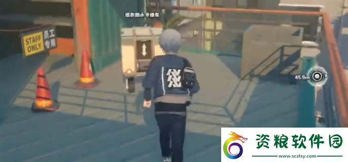 絕區(qū)零六分街小卡格車怎么收集