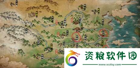 煙雨江湖有采集任務(wù)嗎