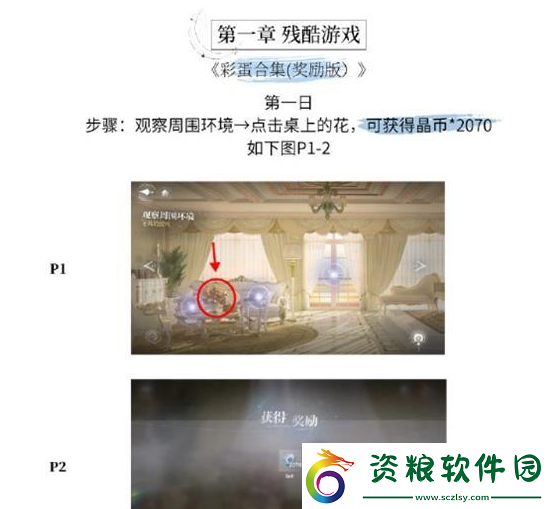 世界之外彩蛋在哪里：如何不浪費任何道具