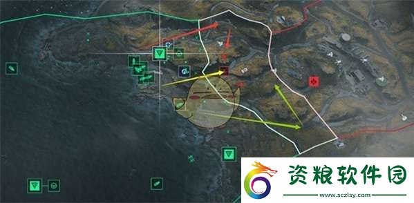 三角洲行動(dòng)全面戰(zhàn)場攀升A點(diǎn)怎么打