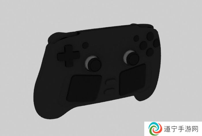 Valve 新一代 VR 控制器和 Steam 手柄渲染圖曝光