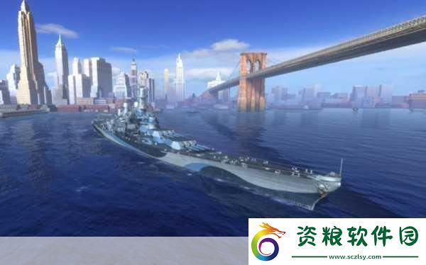 戰(zhàn)艦世界閃擊戰(zhàn)解鎖頂級戰(zhàn)艦馳騁海洋的終極選擇