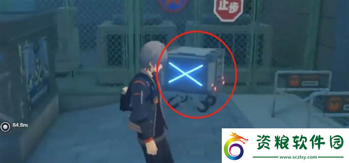 絕區(qū)零六分街小卡格車怎么收集