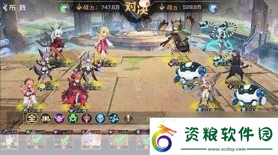 忘川風華錄寶墟禮第八層陣容怎么搭配掌握這些技巧輕松通關