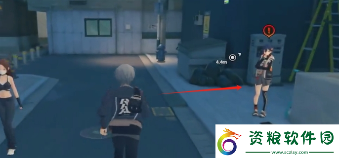 絕區(qū)零六分街小卡格車怎么收集