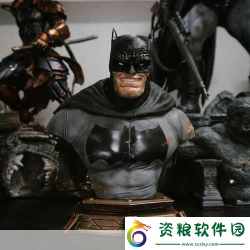 蝙蝠俠:阿甘之城女性角色深度剖析-續(xù)篇