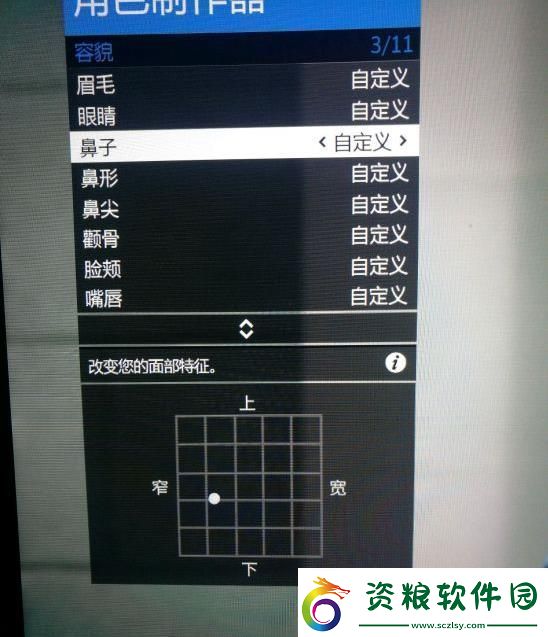 gta5捏臉數(shù)據(jù)女神